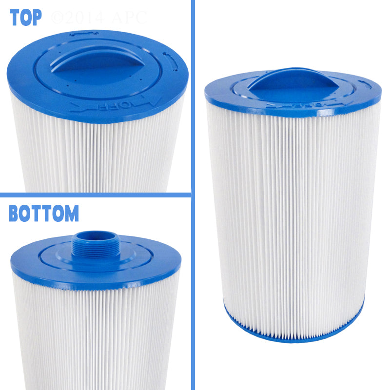 CARTRIDGE 8" X 11 5/8" 60 SQ FT