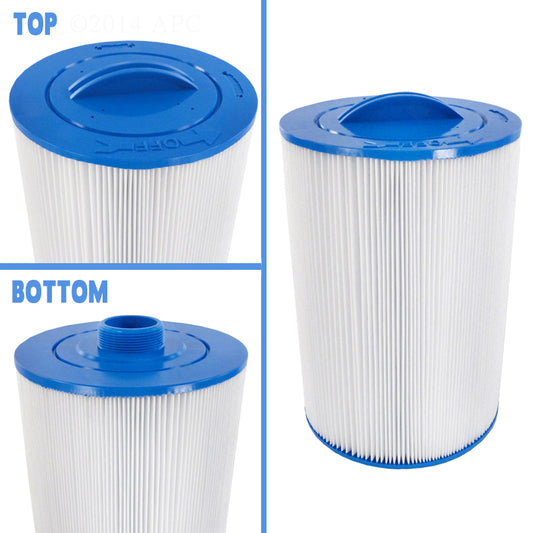 CARTRIDGE 8" X 11 5/8" 60 SQ FT