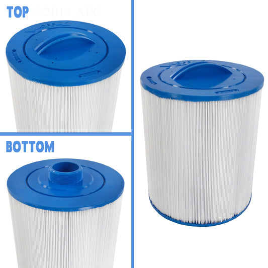 CARTRIDGE 8" X 9 1/4" 70 SQ FT