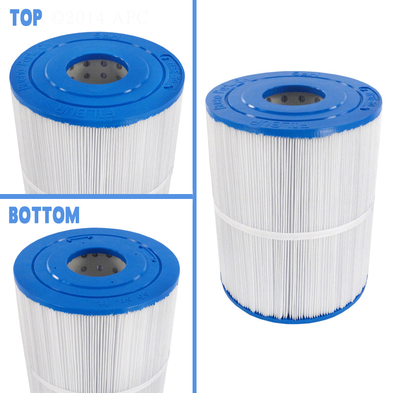 CARTRIDGE 8 1/2" X 10 1/2" 65 SQ FT