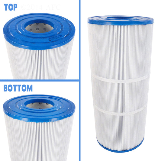CARTRIDGE 7" X 16" 67.5 SQ FT