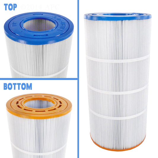 CARTRIDGE 8 11/16" X 18 3/16" 70 SQ FT