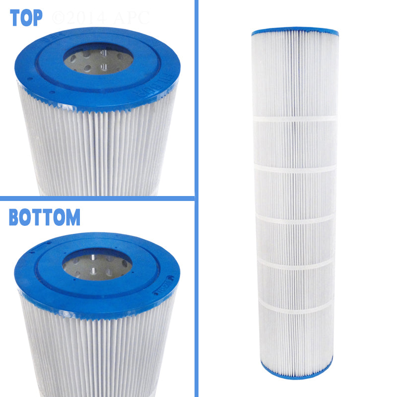 CARTRIDGE 7" X 29 1/8" 75 SQ FT