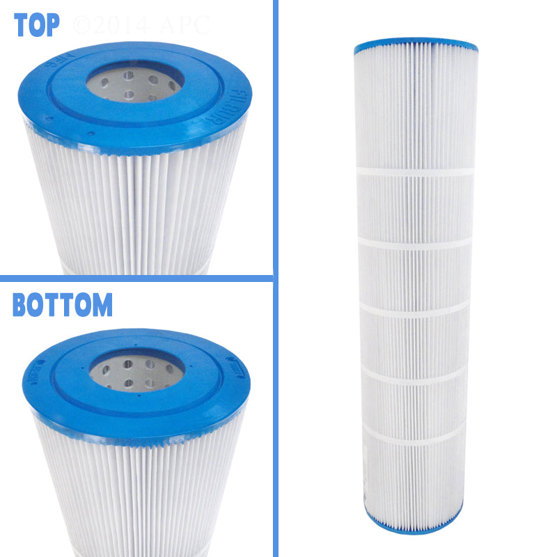 CARTRIDGE 7" X 29 3/8" 75 SQ FT