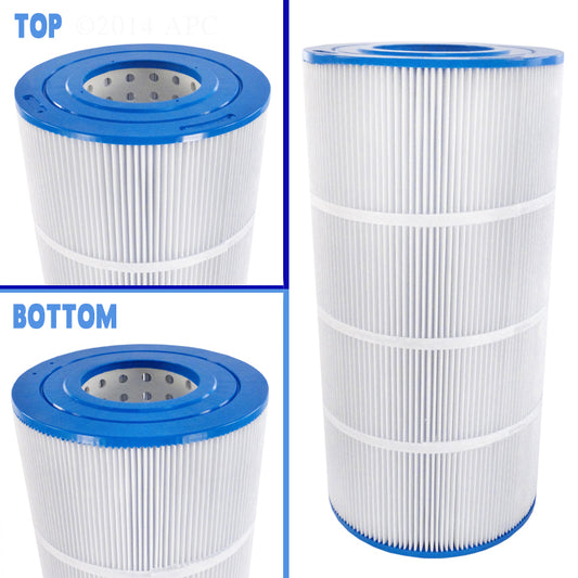 CARTRIDGE 8 1/2" X 17 1/2" 75 SQ FT
