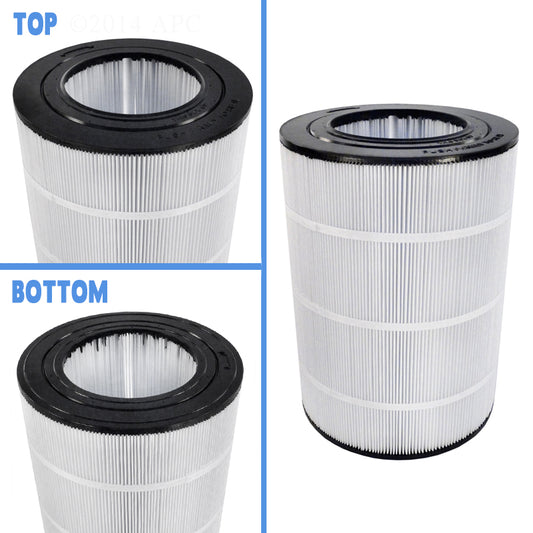 CARTRIDGE 9 15/16" X 14 1/4" 75 SQ FT