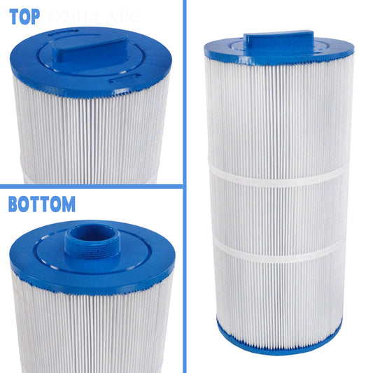 CARTRIDGE 7" X 14 3/4" 75 SQ FT