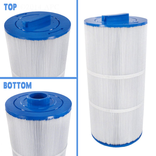 CARTRIDGE 7" X 14 3/4" 75 SQ FT