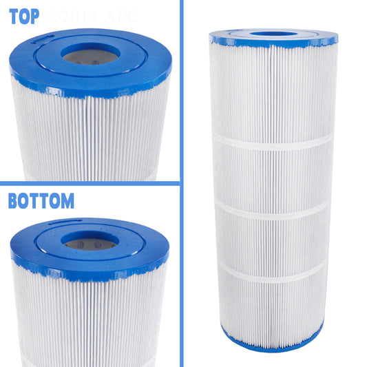 CARTRIDGE 7" X 18 7/16" 75 SQ FT