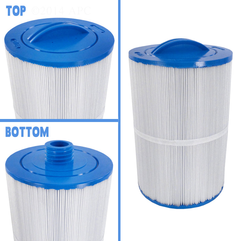 CARTRIDGE 7" X 10 1/2" 75 SQ FT