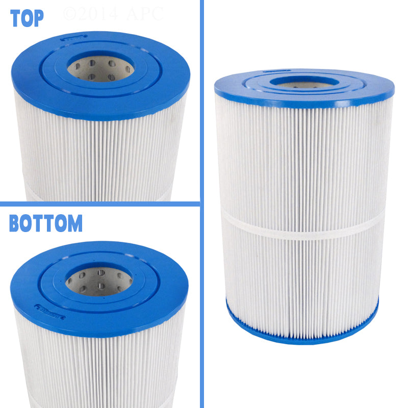 CARTRIDGE 7 7/8" X 11 1/8" 50 SQ FT
