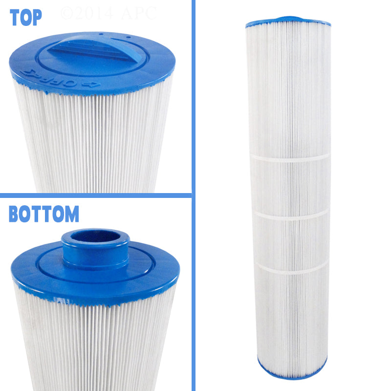 CARTRIDGE 5 7/8" X 25 3/4" 100 SQ FT