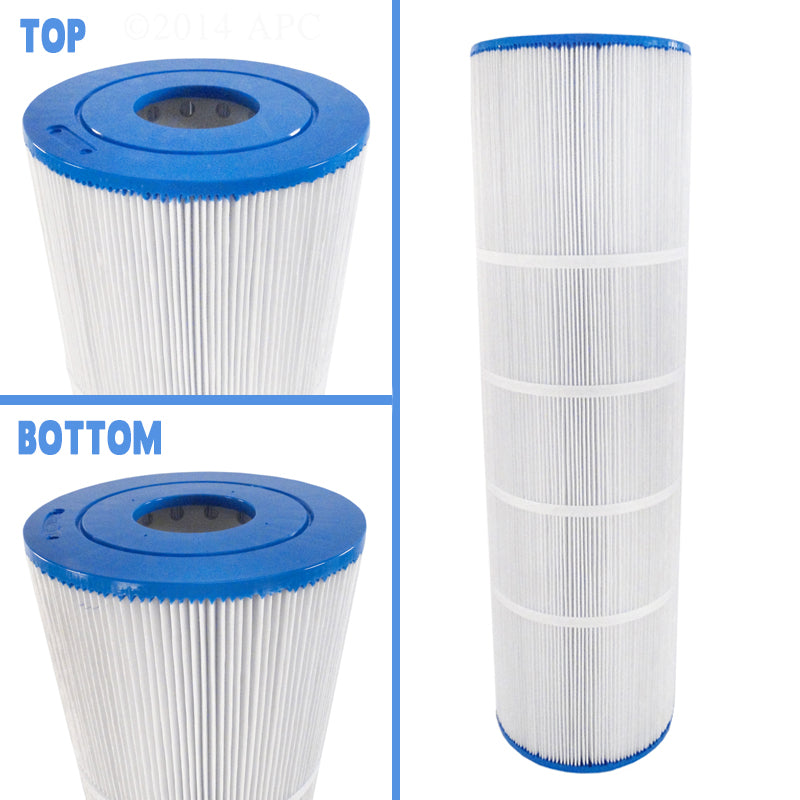 CARTRIDGE 7" X 24 7/16" 100 SQ FT