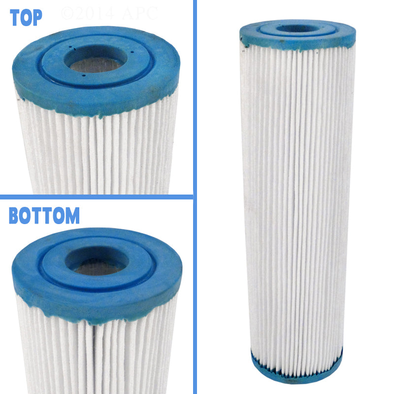 CARTRIDGE 2 7/8" X 9 3/4" 6 SQ FT