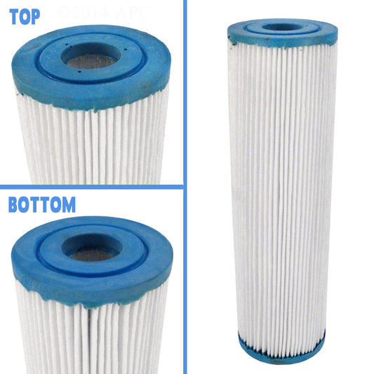 CARTRIDGE 2 7/8" X 9 3/4" 6 SQ FT