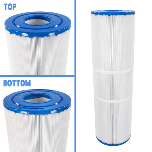 CARTRIDGE 5 5/16" X 17 3/4" 100 SQ FT