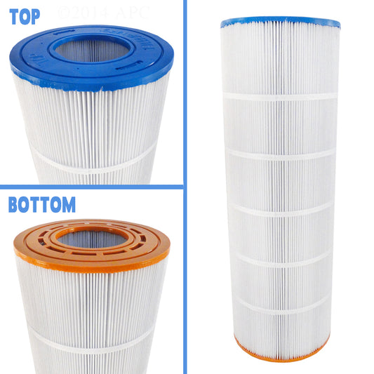 CARTRIDGE 8 11/16" X 25 11/16" 100 SQ FT