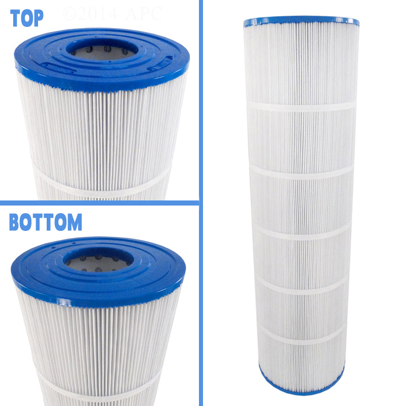 CARTRIDGE 7" X 25 5/8" 105 SQ FT