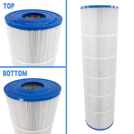 CARTRIDGE 7" X 25 5/8" 105 SQ FT