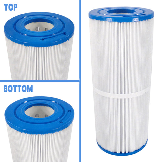 CARTRIDGE 4 15/16" X 11 7/8" 32 SQ FT TOP 2 1/8" BOTTOM 2 1/8"