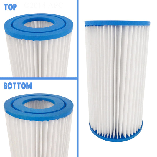 CARTRIDGE 4 1/4" X 8" 5 SQ FT
