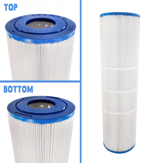 CARTRIDGE 7" X 25 1/4" 120 SQ FT