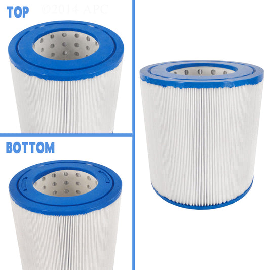 CARTRIDGE 7" X 7 1/4" 30 SQ FT