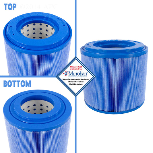CARTRIDGE 8" X 7 3/8" 40 SQ FT