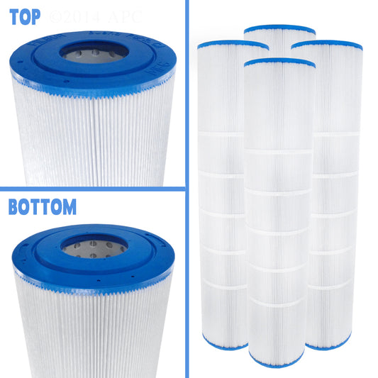CARTRIDGE 7" X 32 1/16" 125 SQ FT QUAD PACK