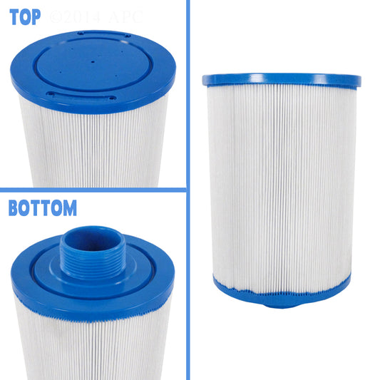 CARTRIDGE 4 15/16" X 6 5/8" 25 SQ FT
