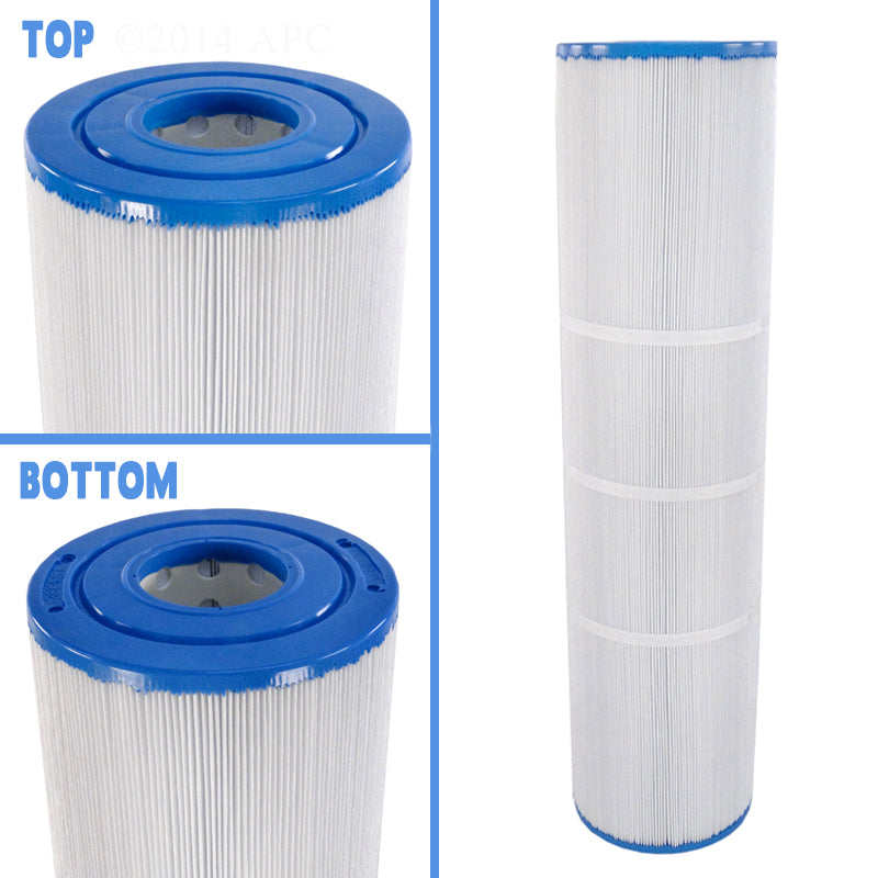CARTRIDGE 5 5/16" X 21 5/16" 100 SQ FT