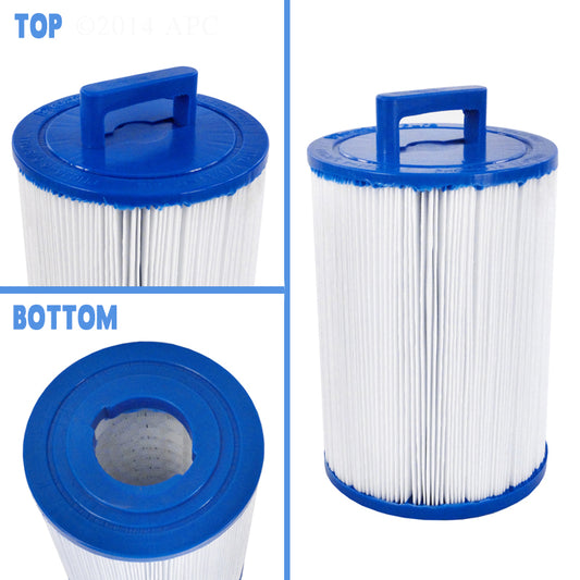 CARTRIDGE 5" X 6 5/8" 25 SQ FT