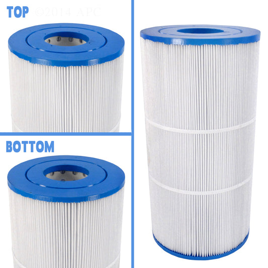 CARTRIDGE 7 1/2" X 14 13/16" 65 SQ FT