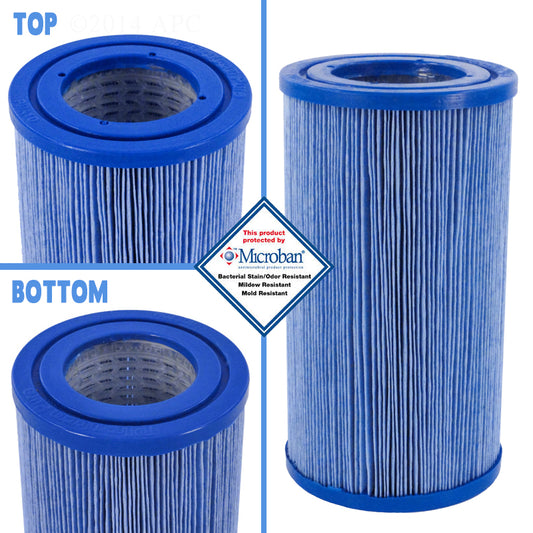 CARTRIDGE 3 7/8" X 7 1/8" 10 SQ FT