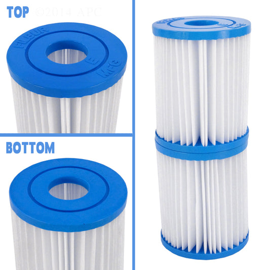 CARTRIDGE 3 1/8" X 3 11/16" 2 SQ FT
