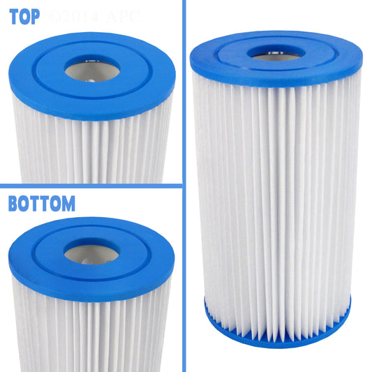 CARTRIDGE 5 3/4" X 10" 15 SQ FT