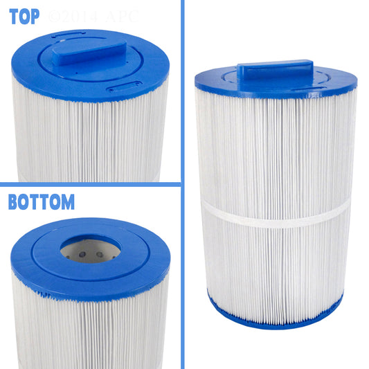 CARTRIDGE 7" X 10 3/4" 50 SQ FT