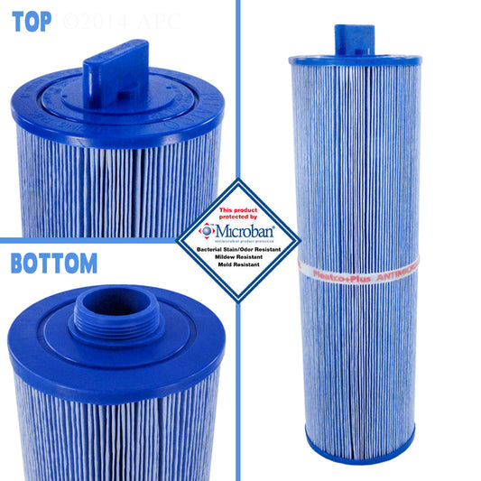 CARTRIDGE 4 5/8" X 15 1/4" 40 SQ FT