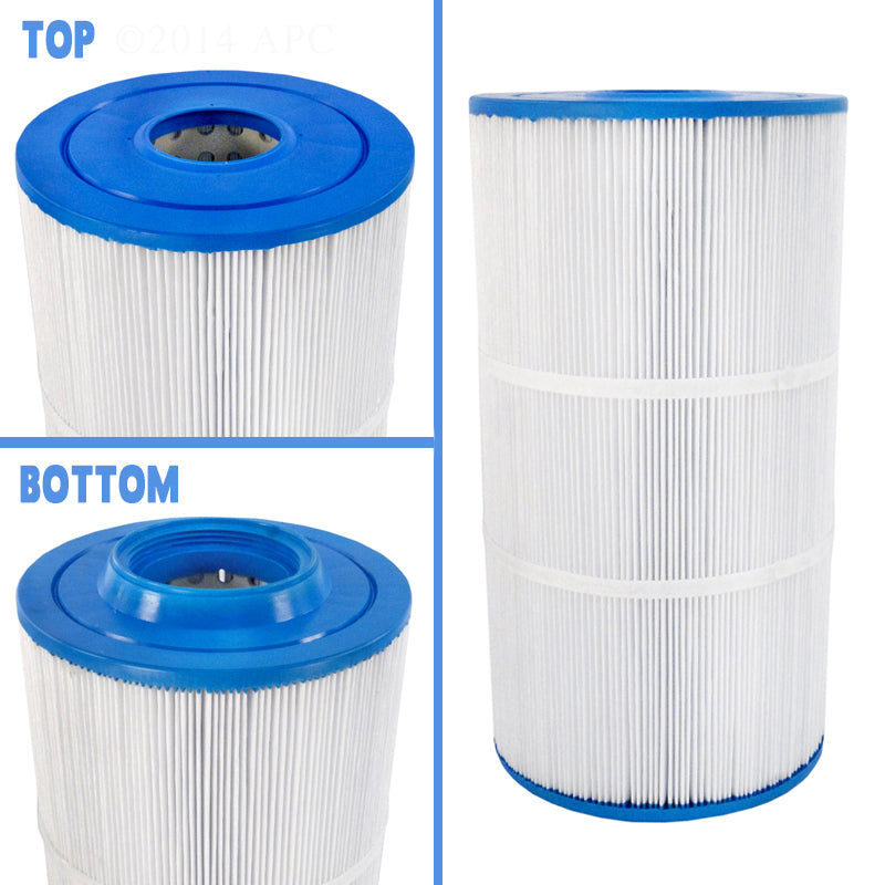 CARTRIDGE 7 3/4" X 15 3/16" 75 SQ FT
