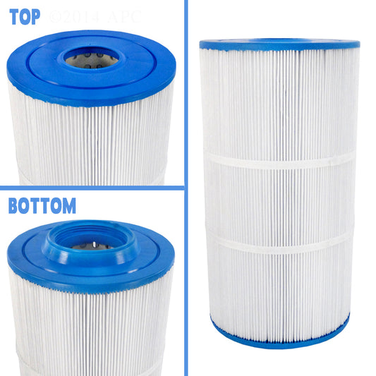 CARTRIDGE 7 3/4" X 15 3/16" 75 SQ FT