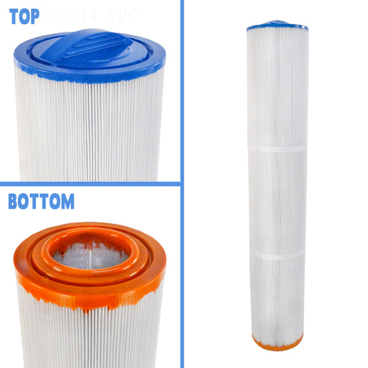 CARTRIDGE 4 1/4" X 23 3/4" 50 SQ FT