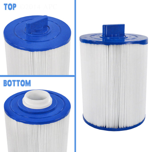 CARTRIDGE 6" x 7 5/8" 40 SQ FT