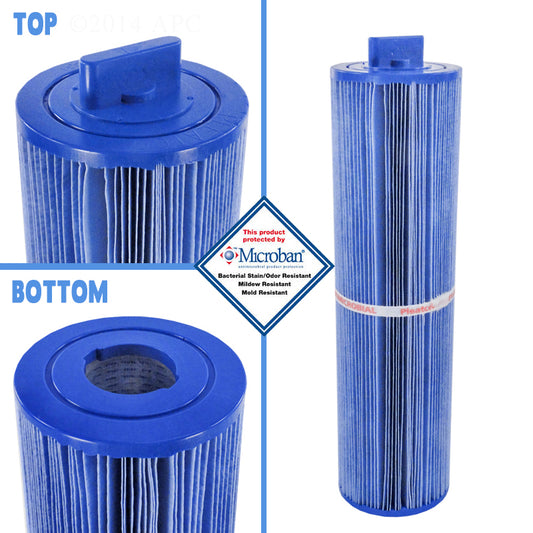 CARTRIDGE 4 3/4" X 17 1/2" 31 SQ FT
