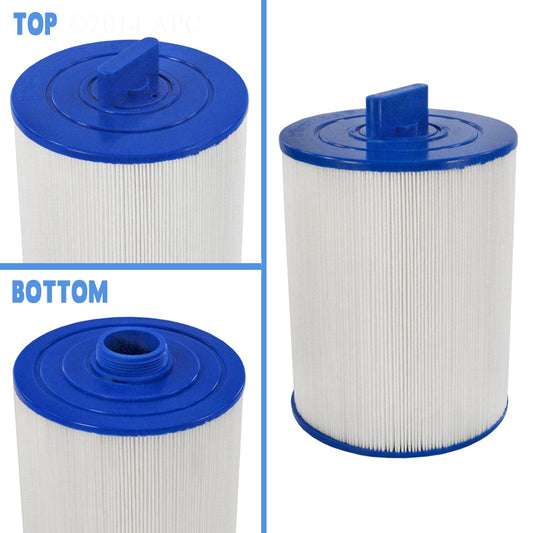 CARTRIDGE 6" X 7 5/8" 40 SQ FT