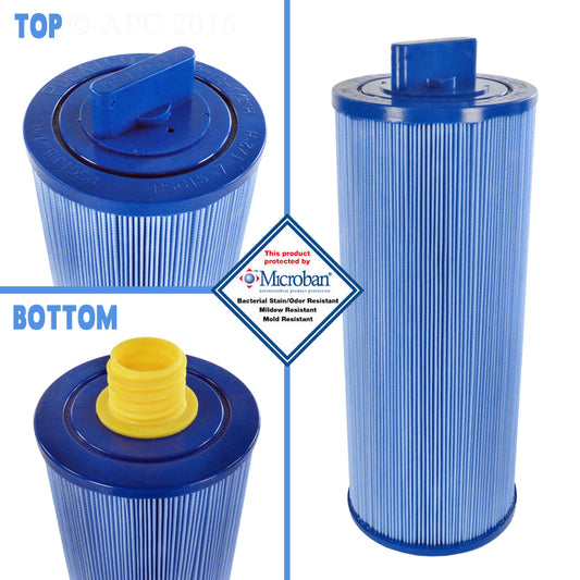 CARTRIDGE 4 3/4" X 11 3/8" 28 SQ FT