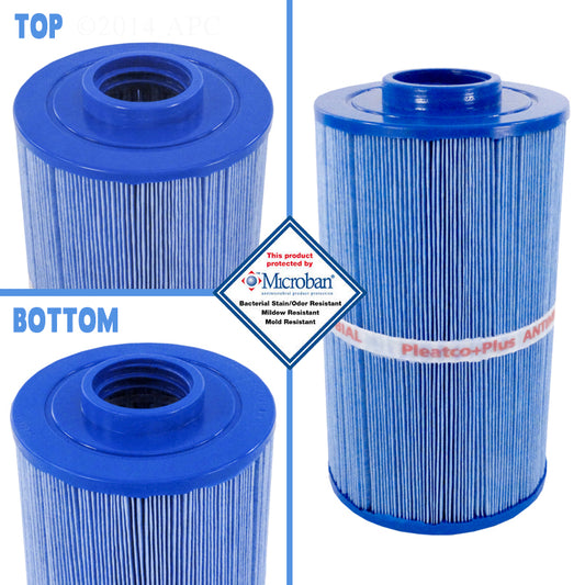 CARTRIDGE 5" X 8 5/16" 30 SQ FT
