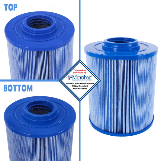 CARTRIDGE 5" X 5 1/2" 30 SQ FT