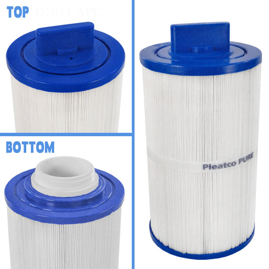 CARTRIDGE 8" X 4 3/4" 20 SQ FT