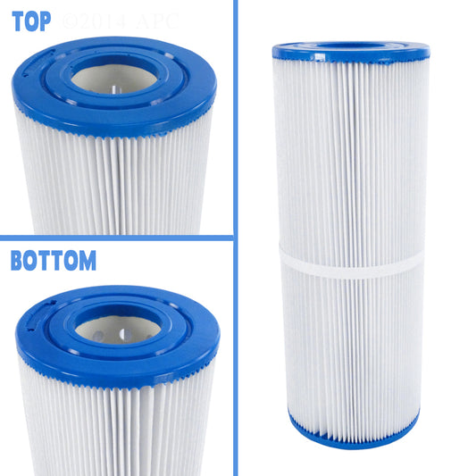 CARTRIDGE 4 15/16" X 13 5/16" 25 SQ FT