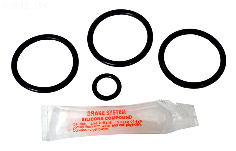ANTHONY 1.5" BRASS REPAIR KIT